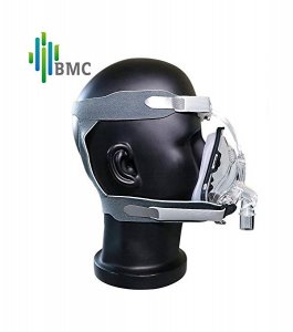 BMC F2 FULLFACE MASKE